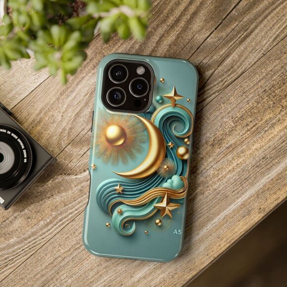 iPhone Phone Cases, Perfect Stylish Mobile Case, MLNMC590 - Picture 4 of 13